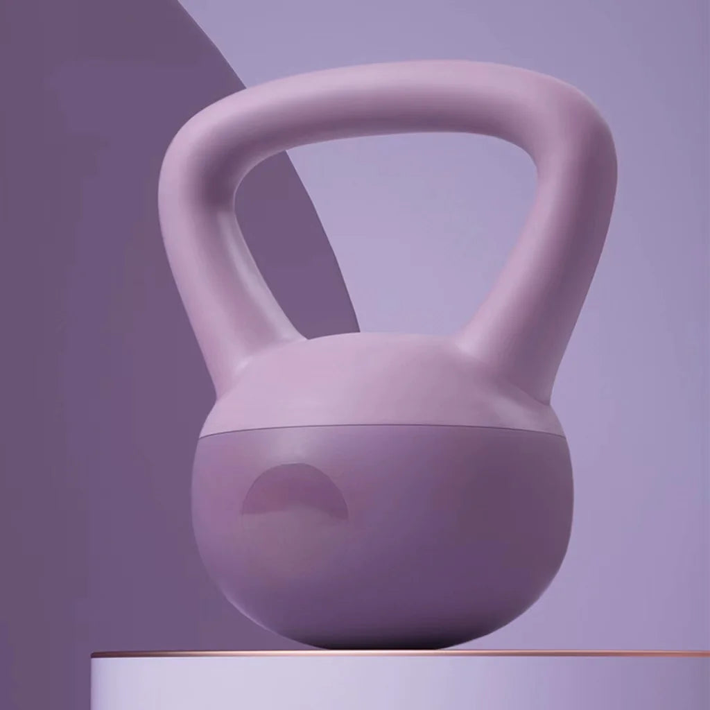 Women's Fitness Home Kettlebell