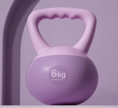 Women's Fitness Home Kettlebell