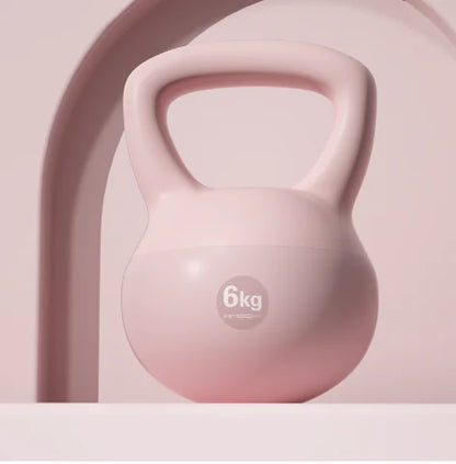 Women's Fitness Home Kettlebell