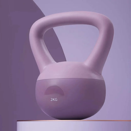 Women's Fitness Home Kettlebell