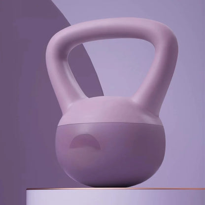 Women's Fitness Home Kettlebell